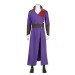 Gale Dekarios Baldur's Gate 3 Cosplay Costume Purple Suit