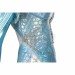 Baldur's Gate 3 Wavemother's Cosplay Costume Fish Scale Robe