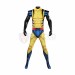 X Men 97 Wolverine Printed Spandex Cosplay Costume
