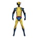 X Men 97 Wolverine Printed Spandex Cosplay Costume