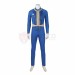 Male Blue 33 Men's Season 1 Cosplay Costume Blue Uniform
