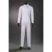 2024 Joker Costume Halloween Joaquin Phoenix White Cosplay Suit