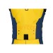 2024 Wolverine James Howlett Cosplay Costume Battle Damage Print Suit
