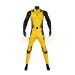 2024 Wolverine James Howlett Cosplay Costume Battle Damage Print Suit