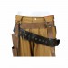 Wilds Gemma Brown Suit Monster Hunter Cosplay Costume