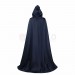 Raven Rachel Roth New Earth Hooded Cape Cosplay Costume