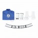 The Fantastic Four First Steps Reed Richards Cosplay Men's Halloween Costume