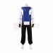 Street Fighter 6 Luke Cosplay Men's Halloween Costume