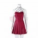 Marvel Rivals Psylocke Blood Kariudo Skin Cosplay Women's Halloween Costume