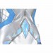 Marvel Rivals White Queen Emma Frost Cosplay Women's Halloween Suit