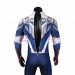 The Falcon and the Winter Soldier Cosplay Costumes SuperHeros Sam Wilson Cosplay Suits