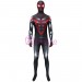 Miles Morales Cosplay Suit Spider-man PS5 Printed Costume