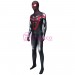 Miles Morales Cosplay Suit Spider-man Miles Morales PS5 Printed Costume