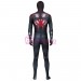 Miles Morales Cosplay Suit Spider-man PS5 Printed Costume