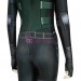 Black Widow Cosplay Costume Black Widow Printed Spandex Jumpsuit
