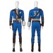 Male Lucy Cosplay Costume Vault 33 Suit For Halloween