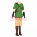 Link Cosplay Costume The Legend of Zelda Skyward Sword Cosplay Outfits