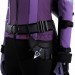 Hawkeye Kate Bishop Cosplay Costumes Purple Female Cosplay Outfits