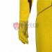 The Flash Cospaly Costuems Season 8 Yellow Cosplay Outfits