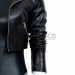 Comics Edition Black Canary Cosplay Costume Canary Cosplay Suits