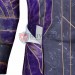 Eternals Cosplay Costumes Kingo Cosplay Purple Outfits