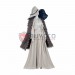 Elden Ring Cosplay Costumes The Witch Ranni Cosplay White Costton Suits