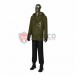 Batman 2022 Riddler Cosplay Costumes Riddler Cosplay Outfits