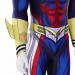 My Hero Academia Cosplay Costumes All Might Toshinori Golden Age Hero Cosplay Outfits