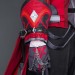 Genshin Impact Diluc Red Dead of Night Cosplay Costumes