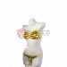 Urusei Yatsura Lum Cosplay Costume Yellow Tiger Print Bikini Suits