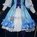 Genshin Impact Cosplay Costume Ayaka Springbloom Cosplay Suits