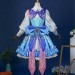 Genshin Impact Cosplay Costume Ayaka Springbloom Cosplay Suits