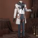 Game Honkai Star Rail Welt Yang Cosplay Costume Full Set