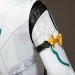 Hongkai Star Rail Luocha Suit White Male Cosplay Costume 