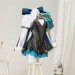 Genshin Impact Lynette Suit Female Cosplay Dress