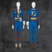 Lucy Cosplay Costume Vault 33 Uniform Halloween Suit