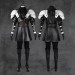 Final Fantasy VII  Ever Crisis Sephiroth Cosplay Costume