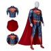 Injustice Superman Cosplay Costume Gods Among Us Comic Version Superman Suit