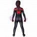 Kids Miles Morales PS5 Cosplay Suit Spiderman Costume For Kids