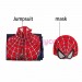 Kids Spider-man Cosplay Suit Tobey Maguire Spider-Man 2 Cosplay Costume For Kids Cosplay