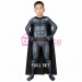 Kids Batman Cosplay Suit Kids Spandex Batsuit For Halloween Cosplay