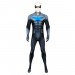 Nightwing Spandex Cosplay Costume Nightwing Son of Batman Dress up Cosplay Suit