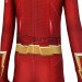 Kids The Flash Season 5 Cosplay Costumes Barry Allen Halloween Children's Cosplay Outfits