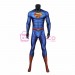 Superman & Lois Clark Kent Cosplay Costume Superman Spandex Cosplay Suit