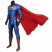 Superman & Lois Clark Kent Cosplay Costume Superman Spandex Cosplay Suit