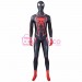 Male Spider-Man Miles Morales 2099 Cosplay Costume Wtj21006EA