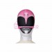 Power Rangers Costume Cosplay Mighty Morphin Pink Ranger Spandex Cosplay Suit