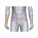 WandaVision Cosplay Costume White Vision Spandex Cosplay Suit