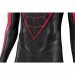 Miles Morales Cosplay Costumes PS5 Spiderman Suit For Halloween Cosplay