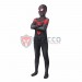 Kids Spider-man Miles Morales Cosplay Costume Black Spider Spandex Cosplay Suits
